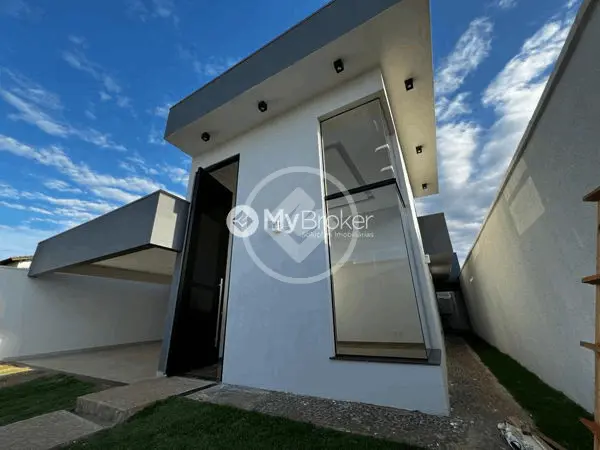 Imagem 1 - Casa em Granada, Uberlândia - MG