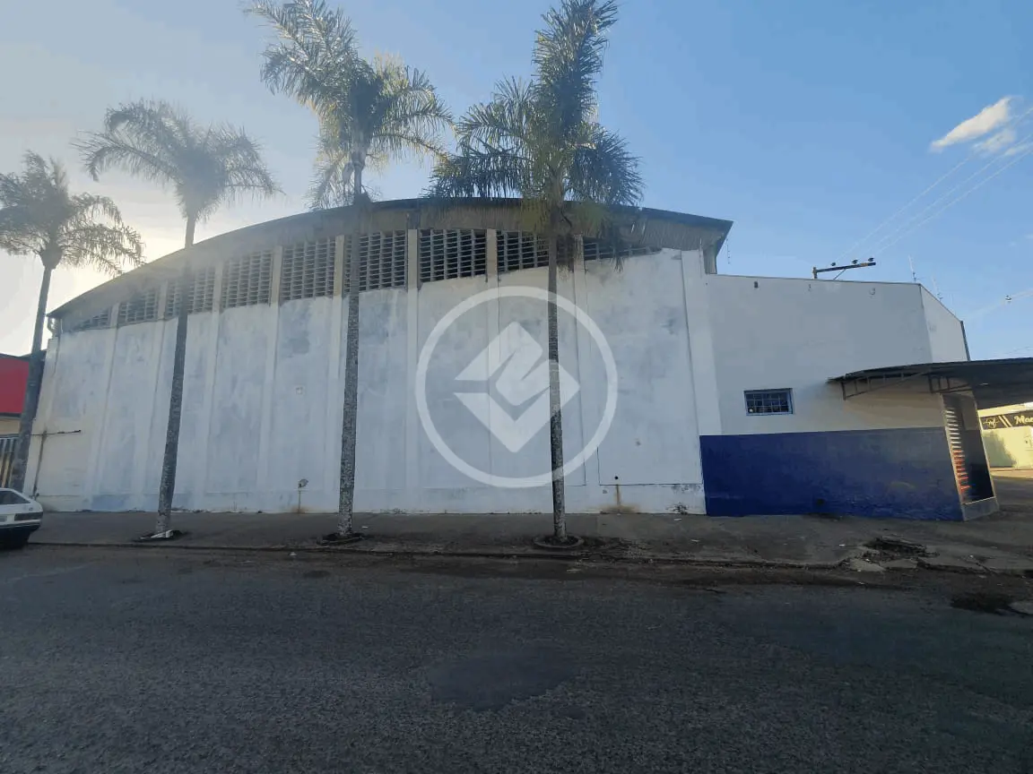 Imagem 1 - Galpão em Maria Eugênia, Araguari - MG