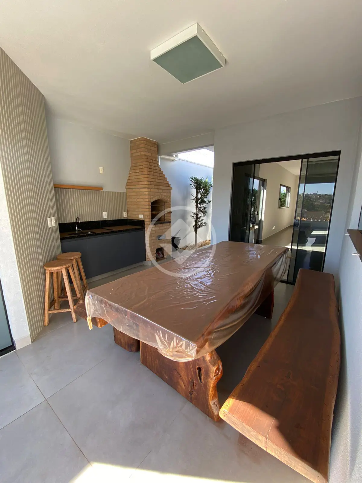 Casa Jardim Colina, Uberlândia - MG — foto 1