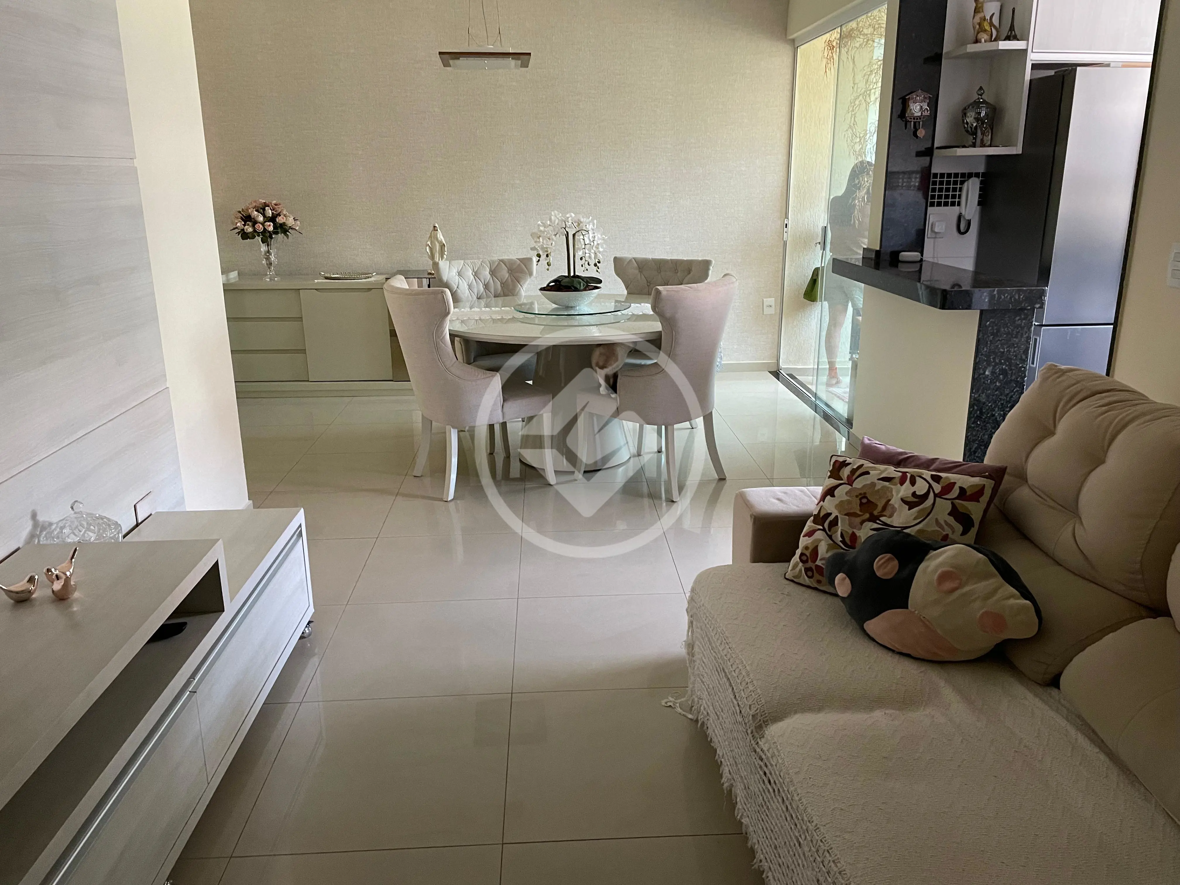 Apartamento Marta Helena, Uberlândia - MG — foto 1