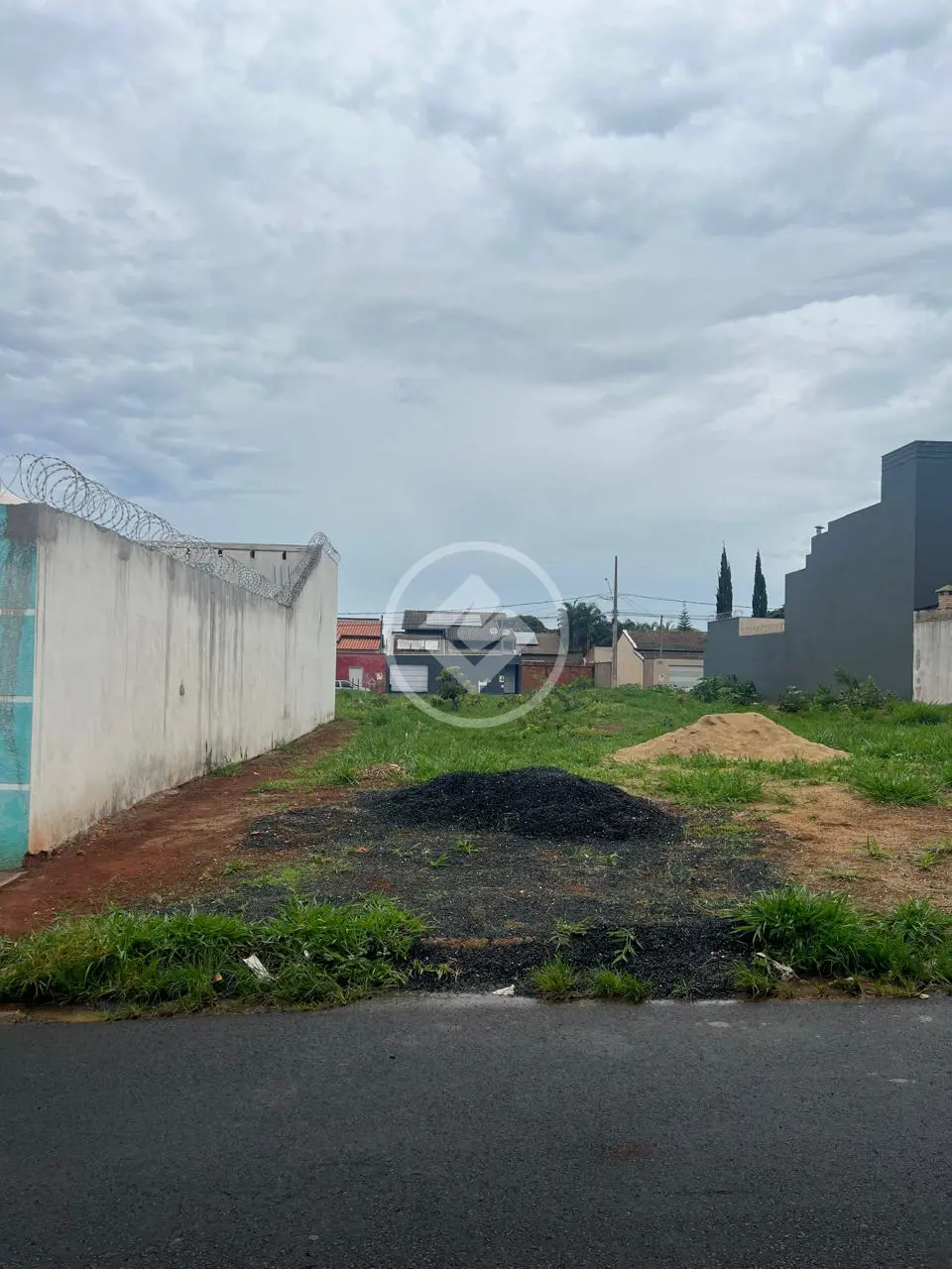 Terreno Jardim Ipanema, Uberlândia - MG — foto 1