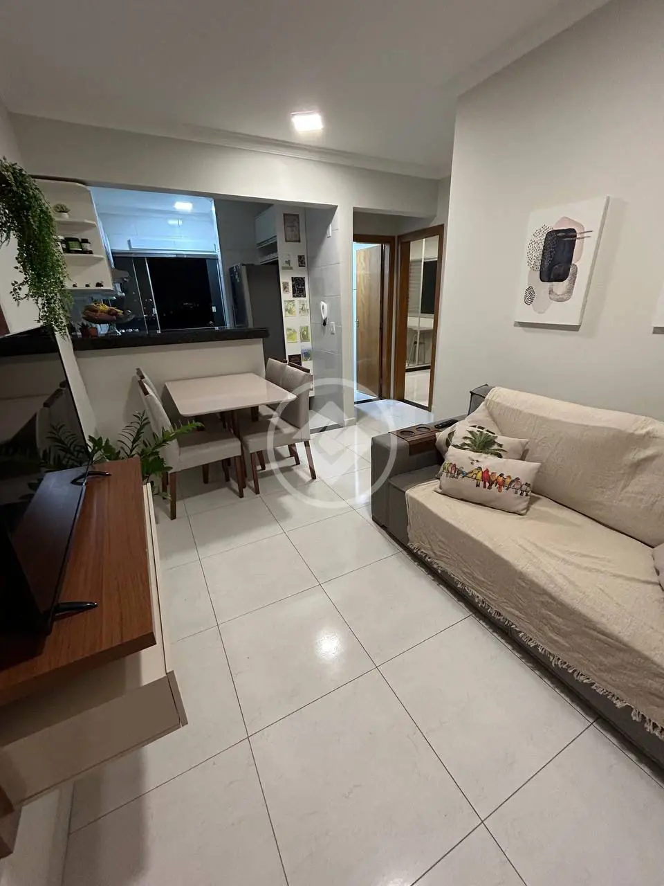 Imagem 1 - Apartamento em Tubalina, Uberlândia - MG