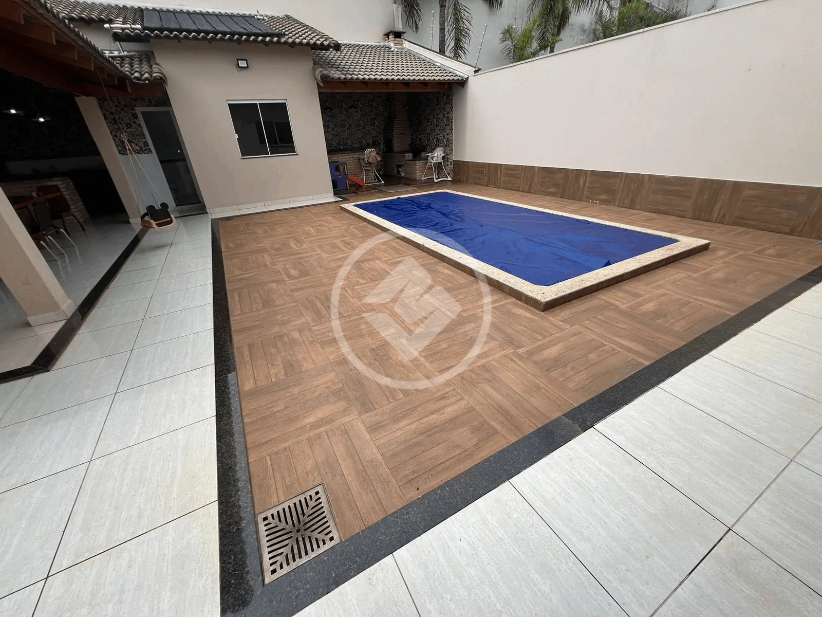 Imagem 2 - Casa em Cidade Jardim, Uberlândia - MG