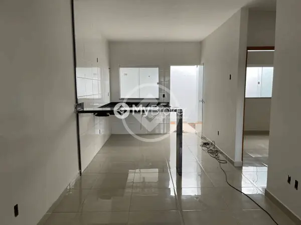 Casa Residencial Integração, Uberlândia - MG — foto 1