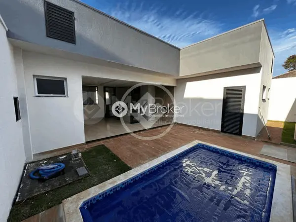 Imagem 1 - Casa em Jardim Karaíba, Uberlândia - MG
