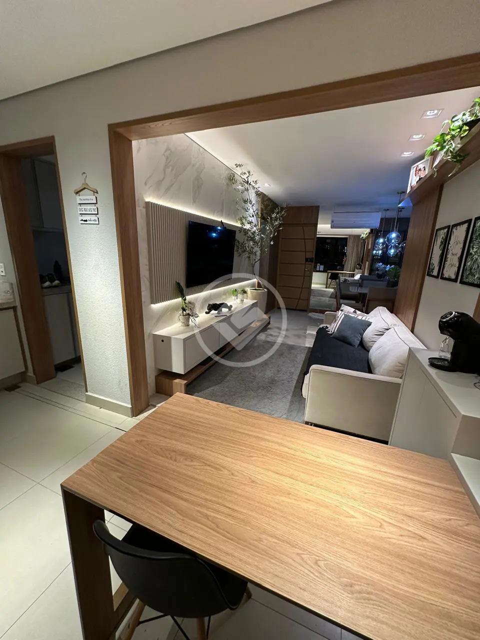 Imagem 1 - Apartamento em Santa Mônica, Uberlândia - MG