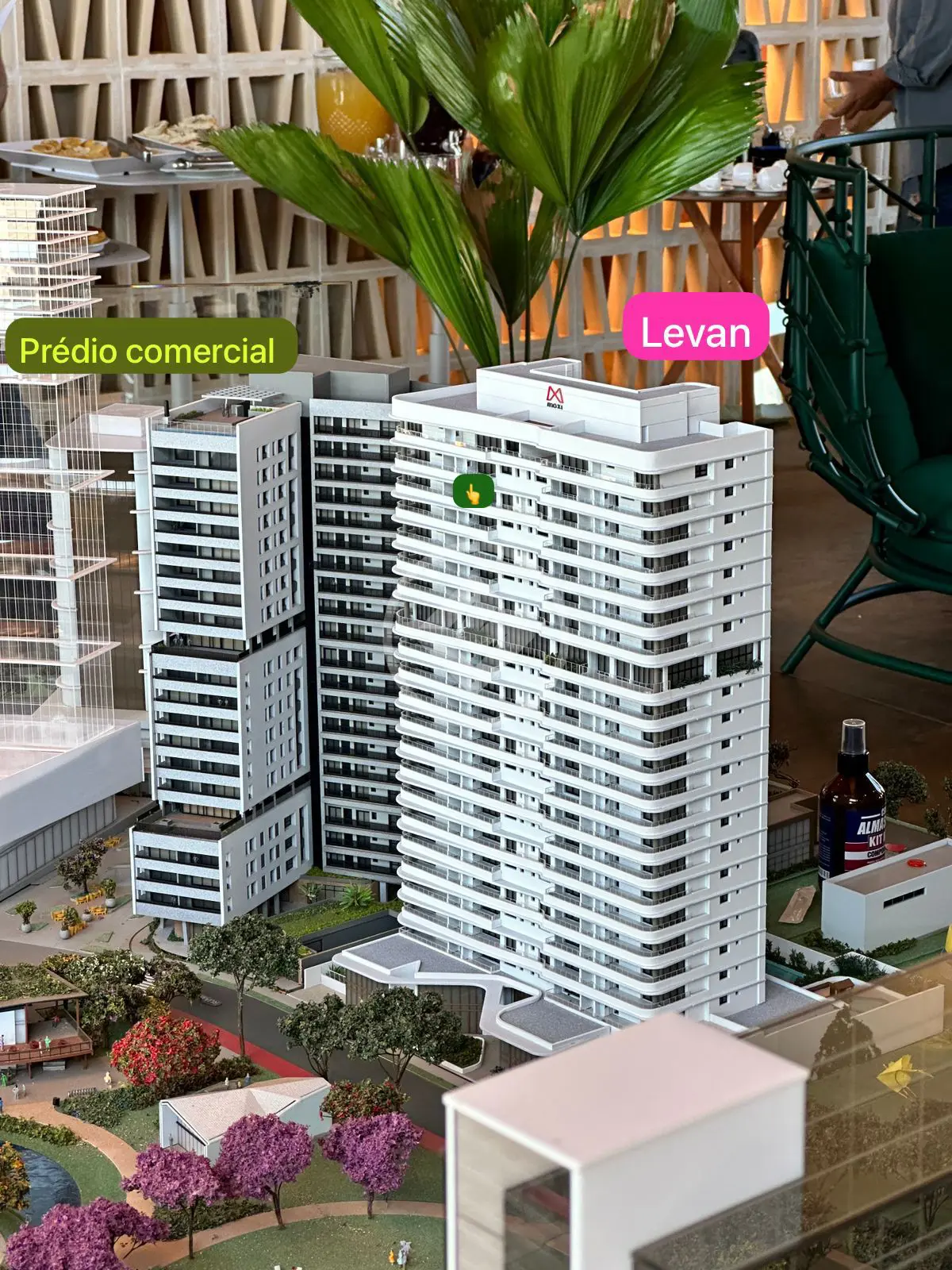 Apartamento Gávea, Uberlândia - MG — foto 2