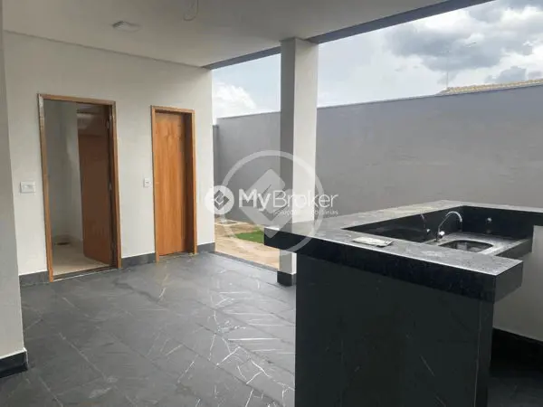 Image 18 - Sobrado em Shopping Park, Uberlândia - MG