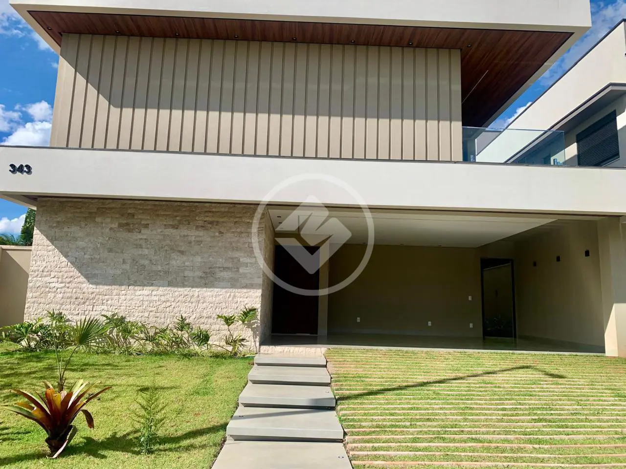 Casa Condomínio Jardim Sul, Uberlândia - MG — foto 1