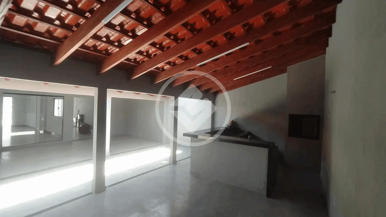 Casa Loteamento Monte Hebron, Uberlândia - MG — foto 1