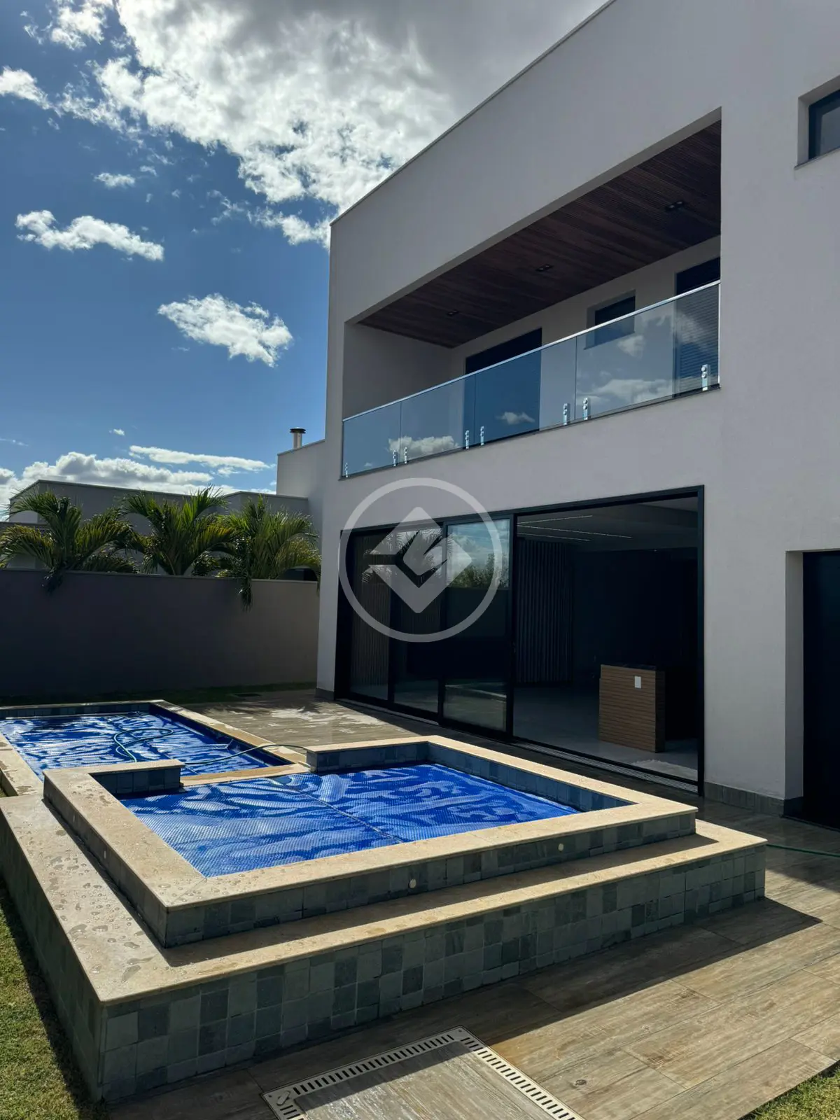 Sobrado Em Condomínio GRANJA MARILEUSA, Uberlândia - MG — foto 1