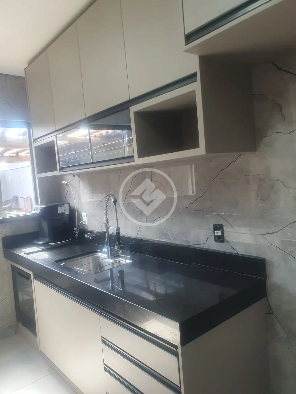 Imagem 2 - Sobrado em Nova Uberlândia, Uberlândia - MG