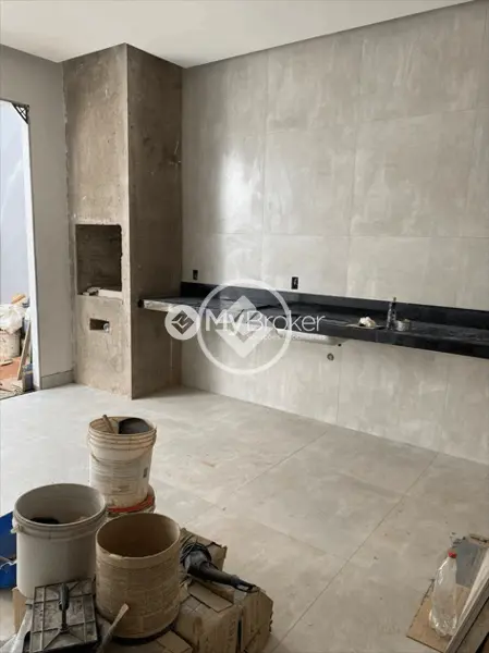 Imagem 1 - Casa em Aclimação, Uberlândia - MG
