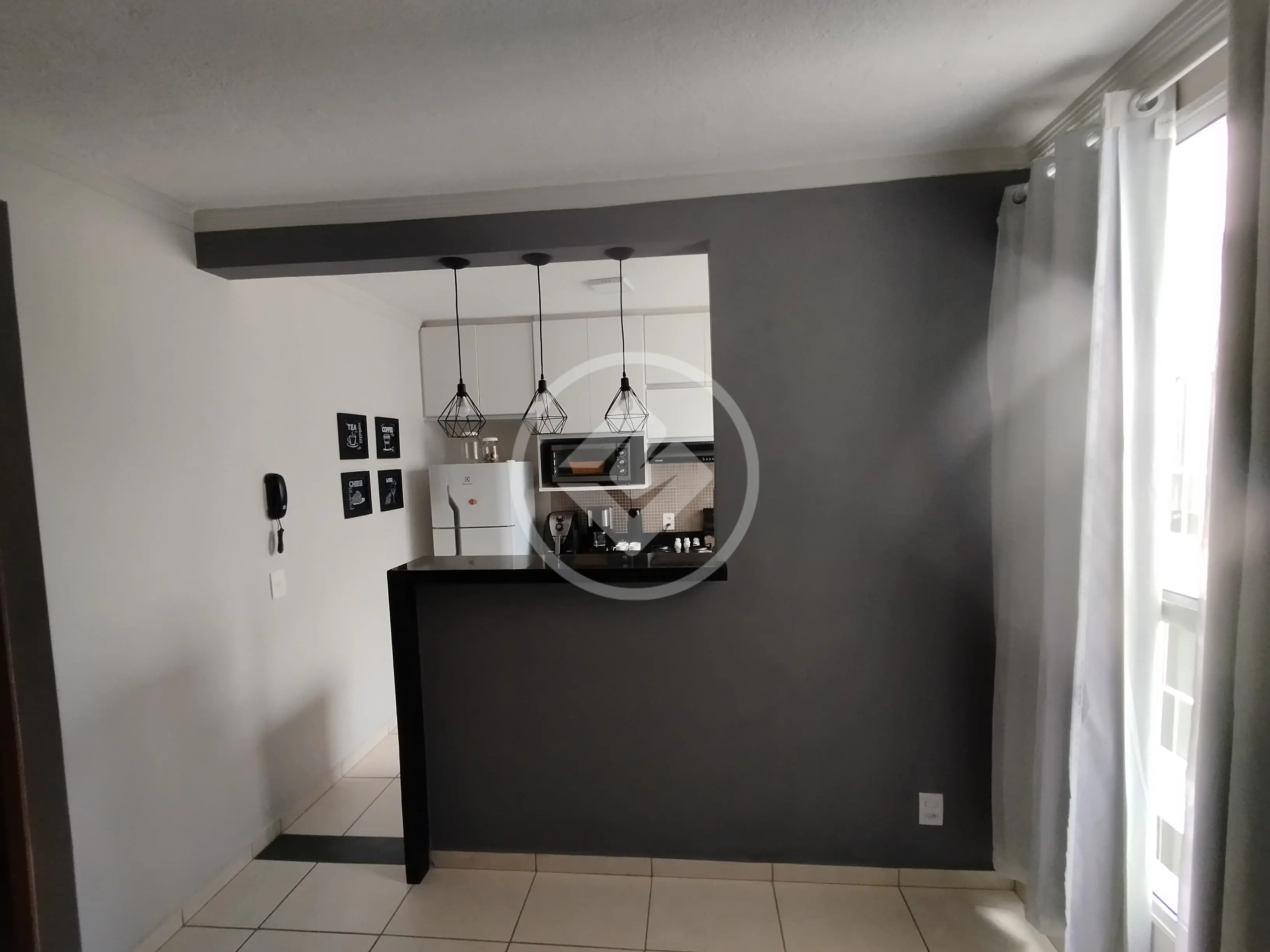Apartamento Aclimação, Uberlândia - MG — foto 1