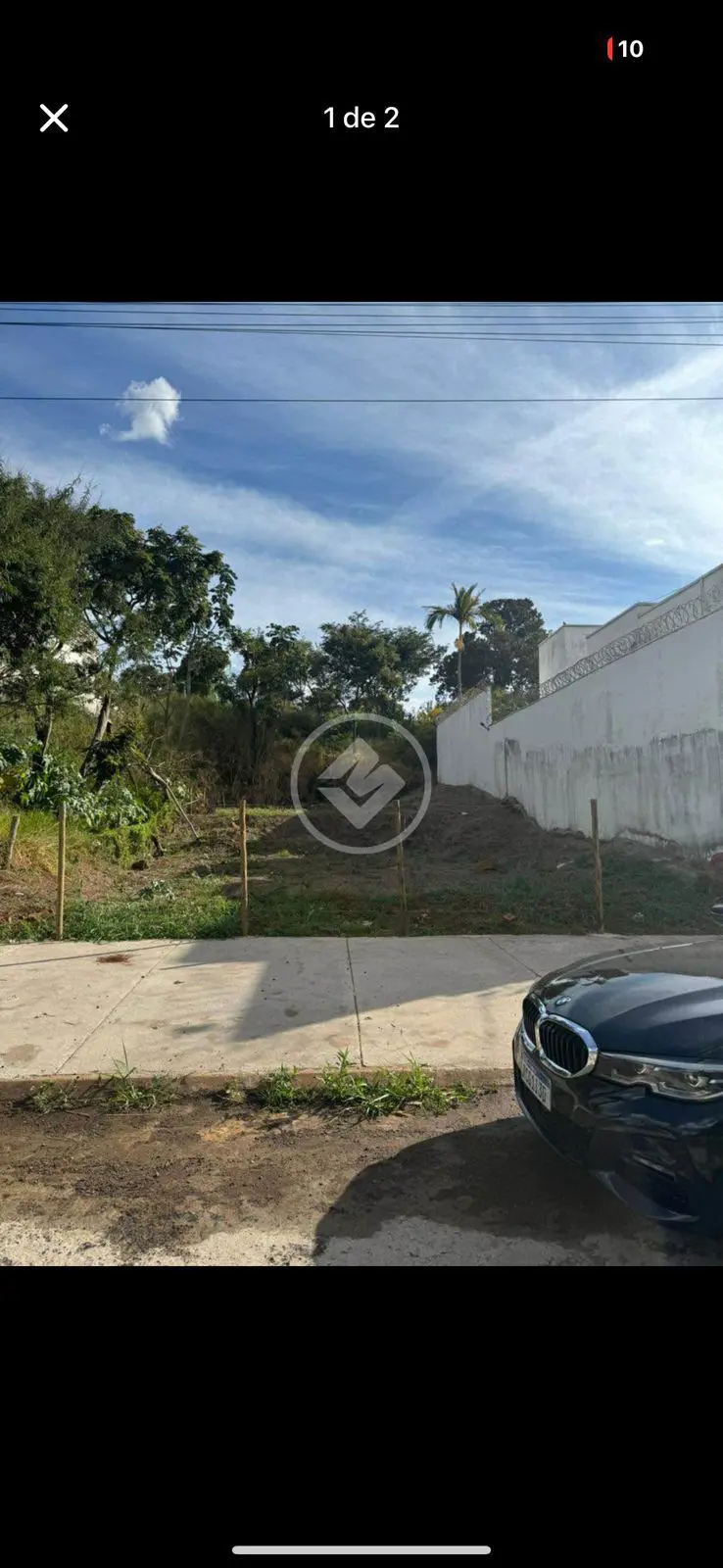 Terreno JARDIM KARAIBA, Uberlândia - MG — foto 1
