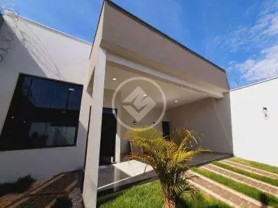 Imagem 1 - Casa em Santa Rosa, Uberlândia - MG