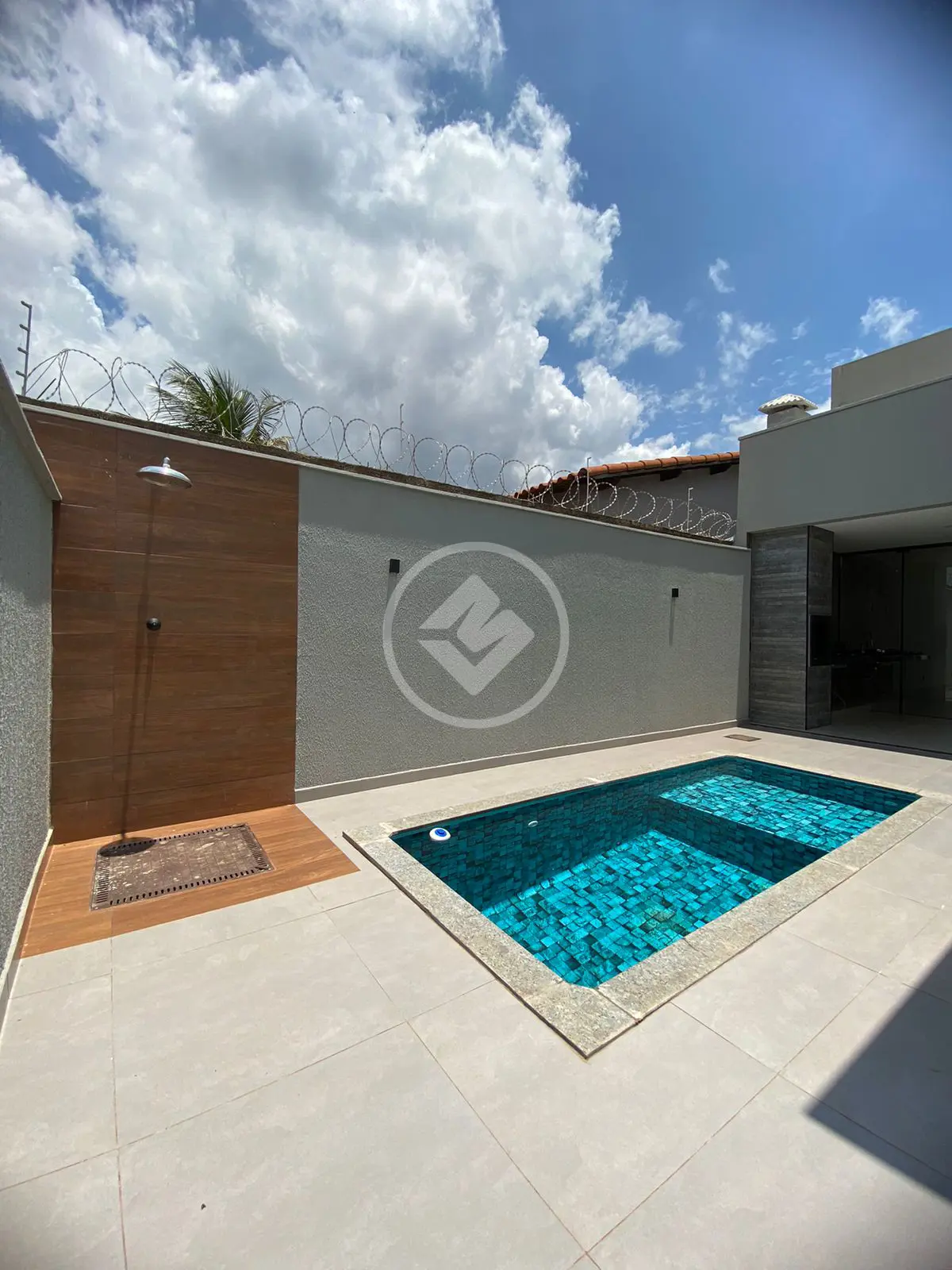 Casa Jardim Patrícia, Uberlândia - MG — foto 1