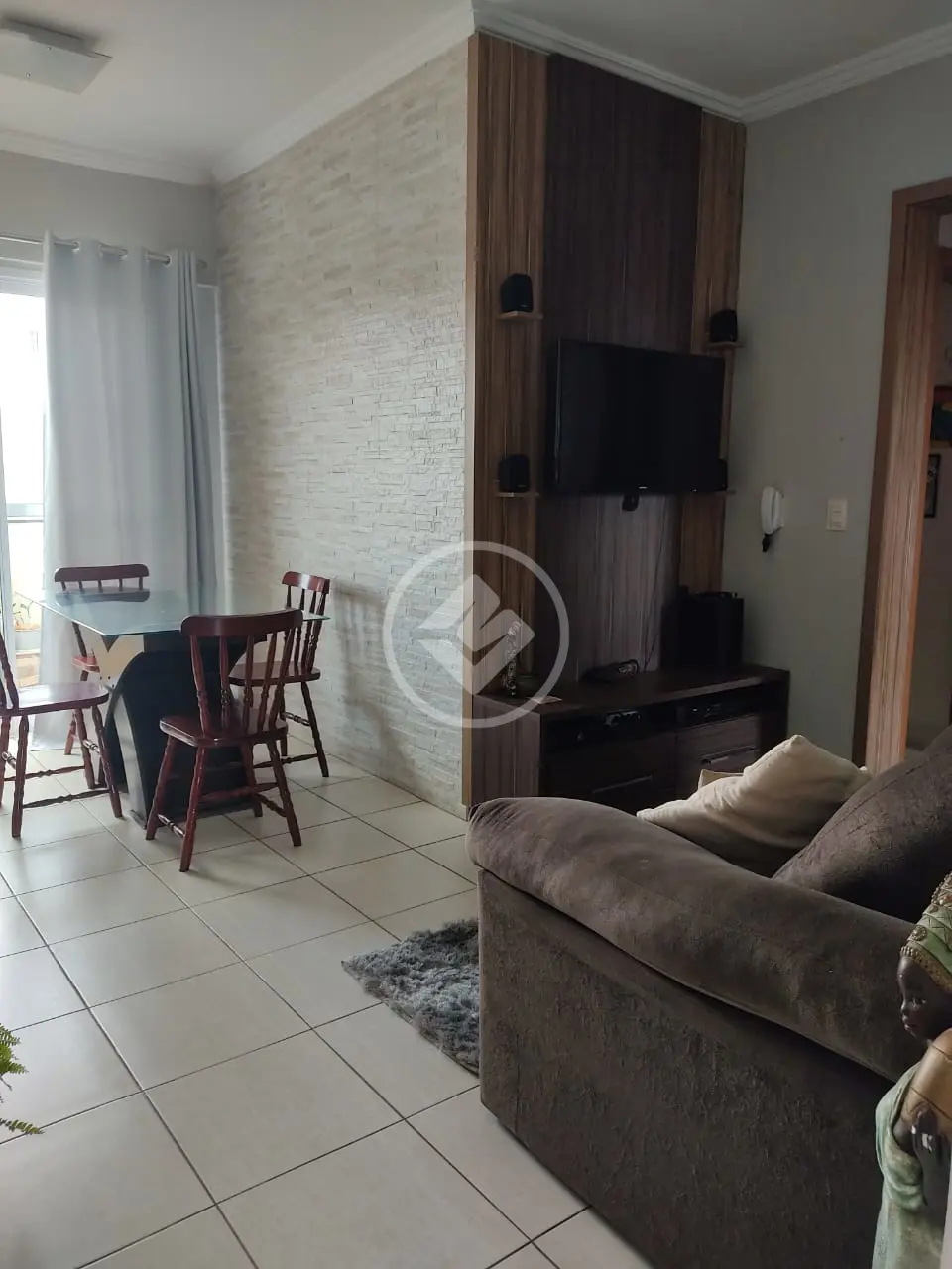 Apartamento Santa Mônica, Uberlândia - MG — foto 1