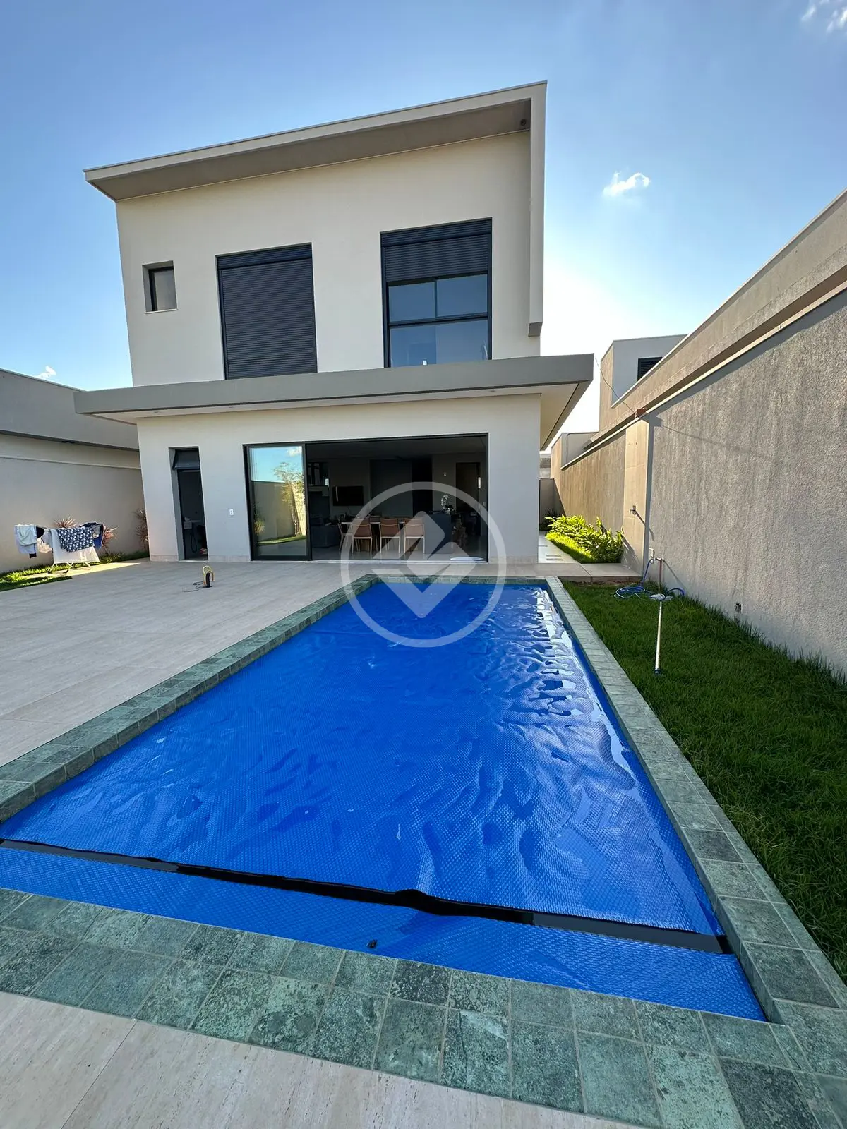 Casa Condomínio Laranjeiras, Uberlândia - MG — foto 1