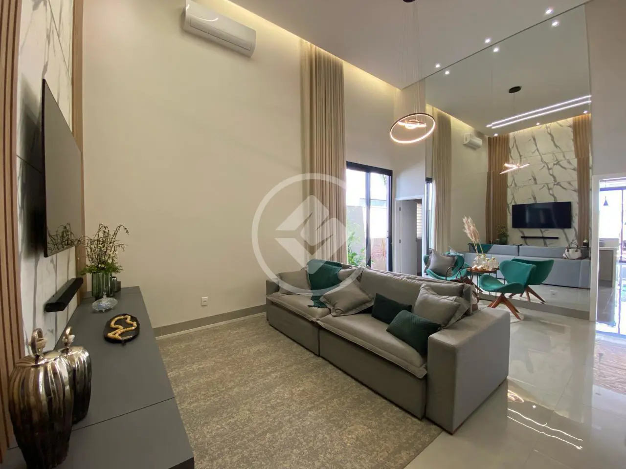 Imagem 3 - Casa Condomínio em Laranjeiras, Uberlândia - MG
