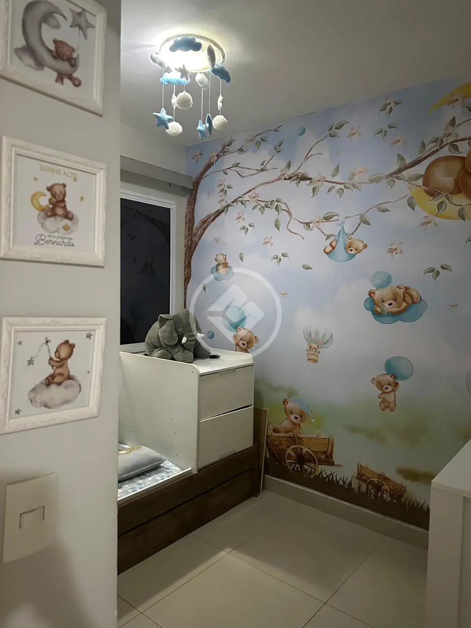 Casa Condomínio Bosque dos Buritis, Uberlândia - MG — foto 1