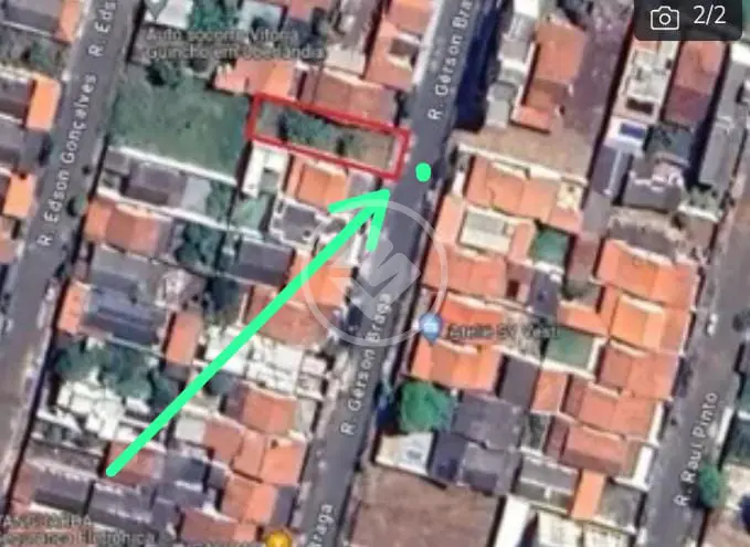 Imagem 1 - Terreno em Segismundo Pereira, Uberlândia - MG