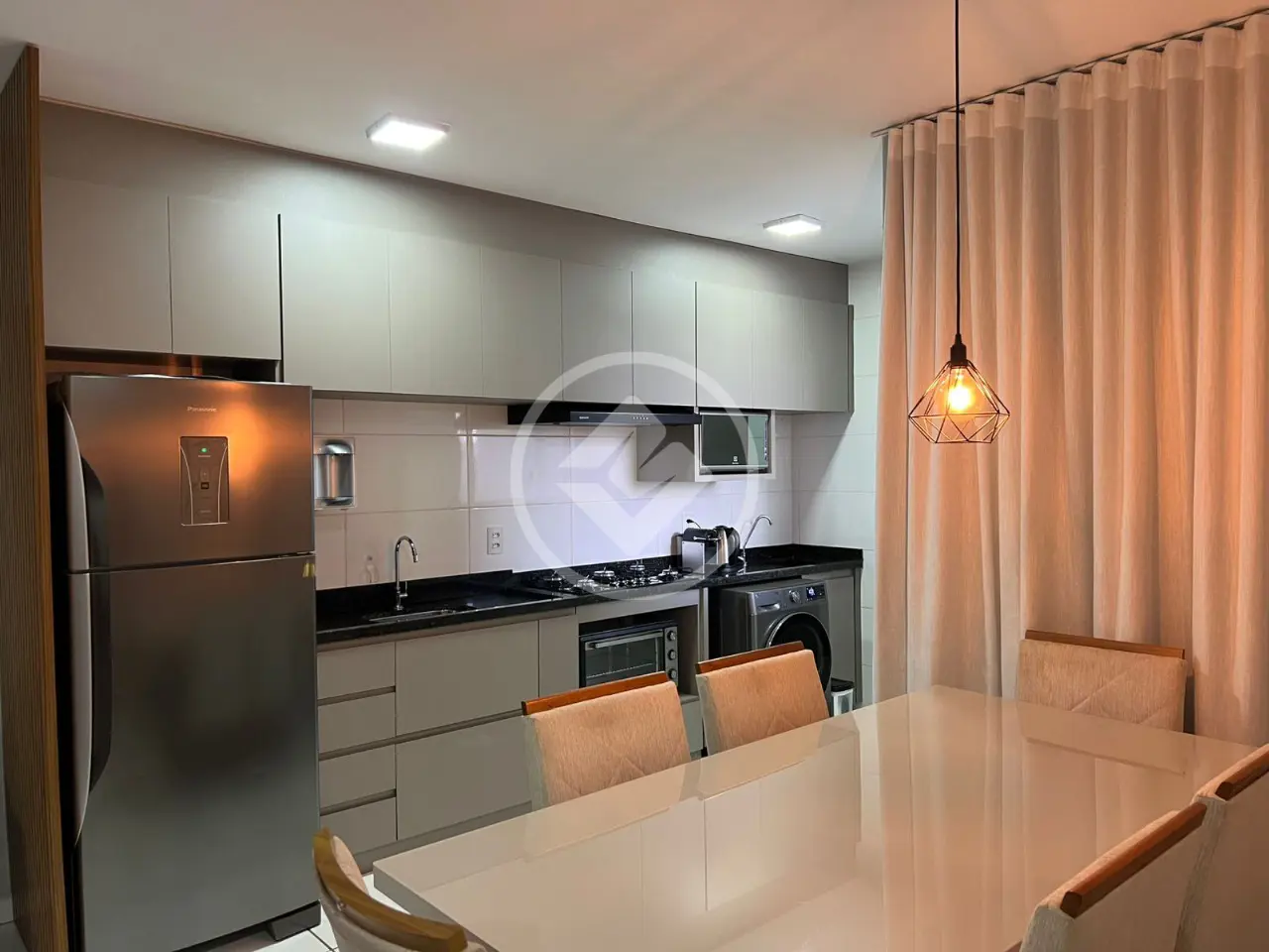 Apartamento Granada, Uberlândia - MG — foto 1