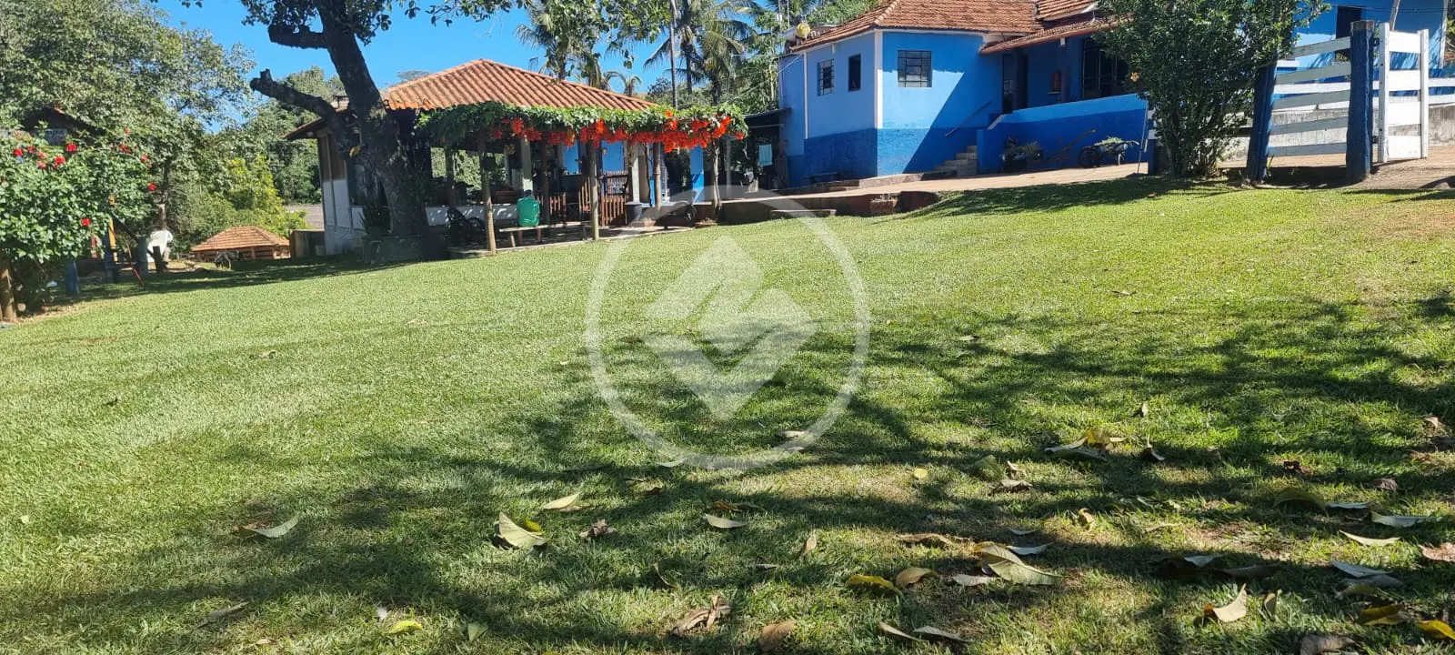 Sítio Área Rural de Uberlândia, Uberlândia - MG — foto 1