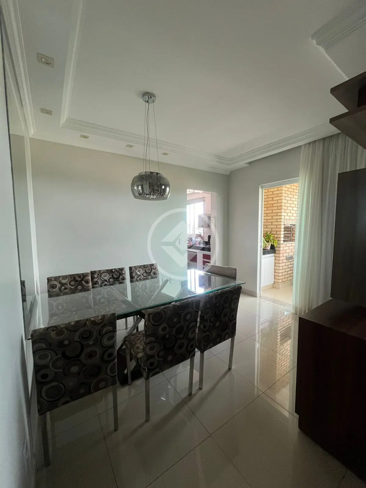Apartamento Tubalina, Uberlândia - MG — foto 2