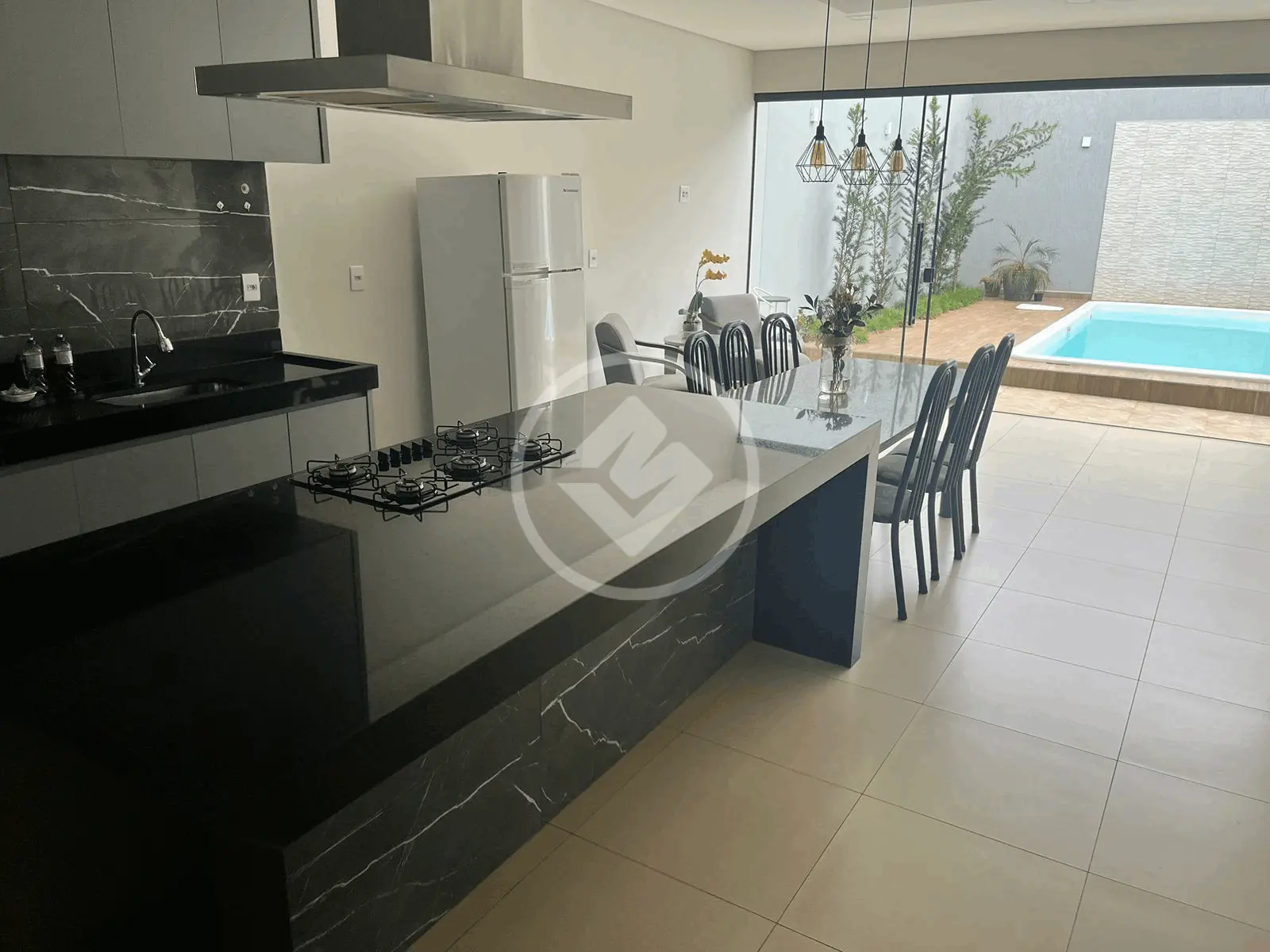 Casa Jardim Patrícia, Uberlândia - MG — foto 1