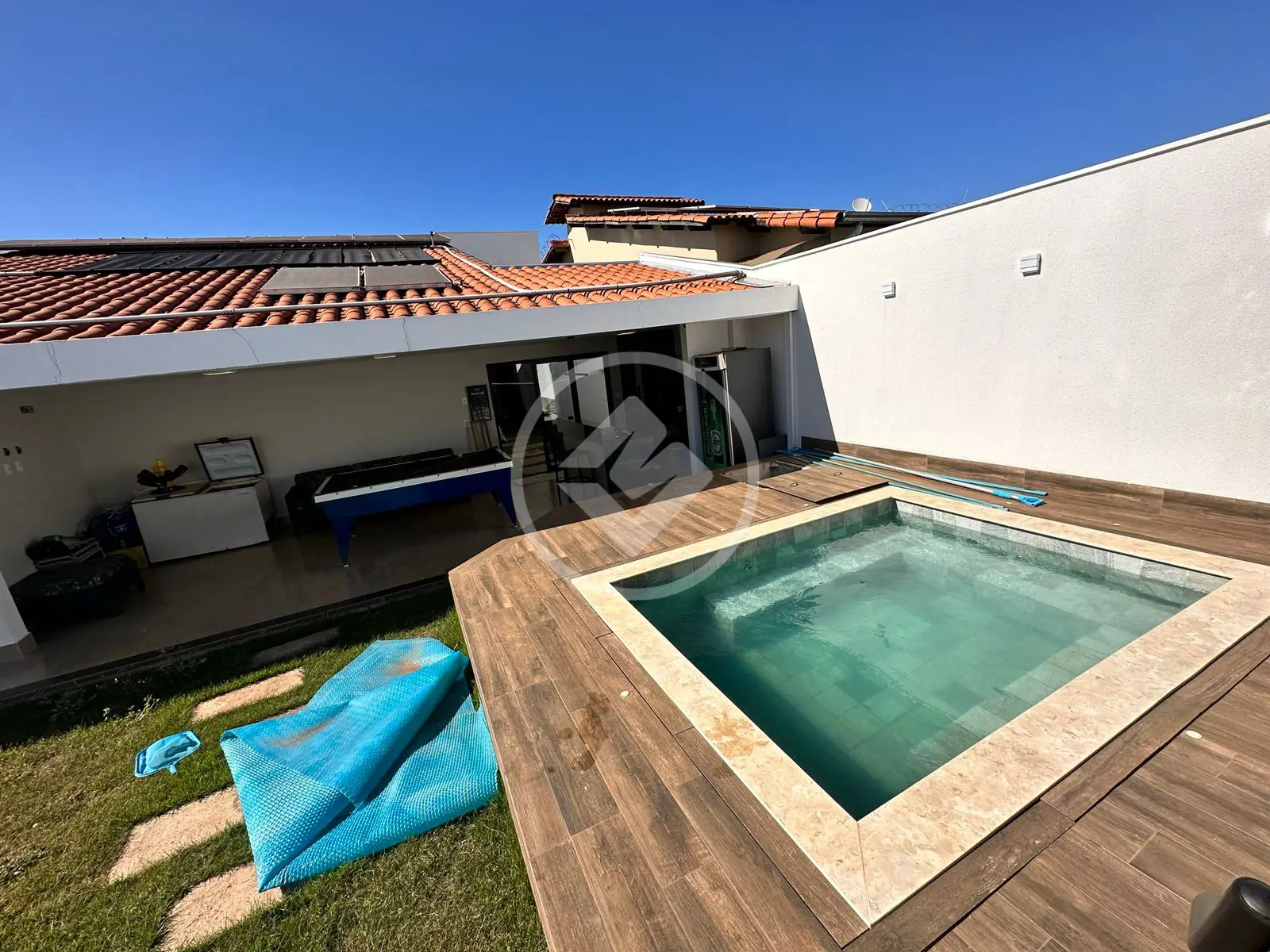 Imagem 1 - Casa em Segismundo Pereira, Uberlândia - MG