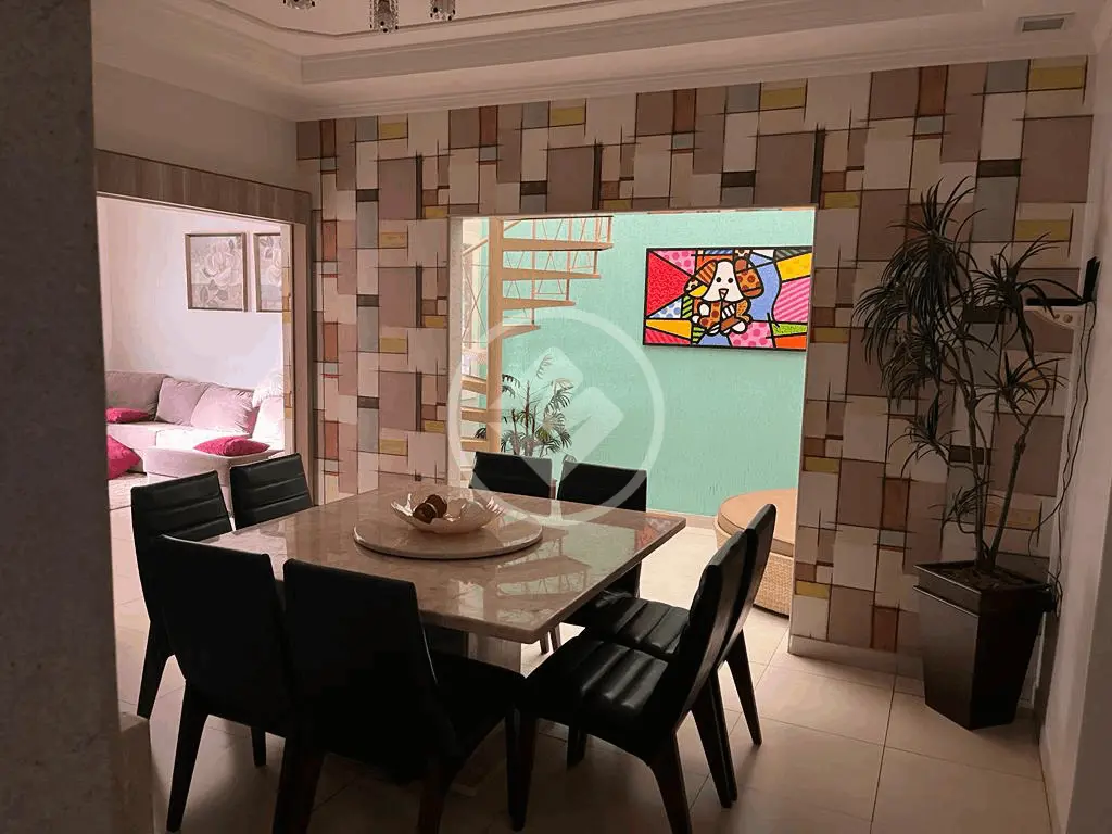 Casa SANTA MÔNICA, Uberlândia - MG — foto 1
