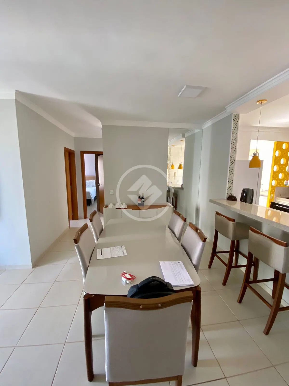 Apartamento SANTA MÔNICA, Uberlândia - MG — foto 1