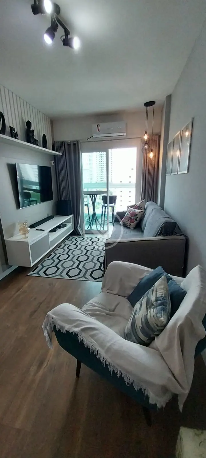 Imagem 3 - Apartamento em Canto do Forte, Praia Grande - SP
