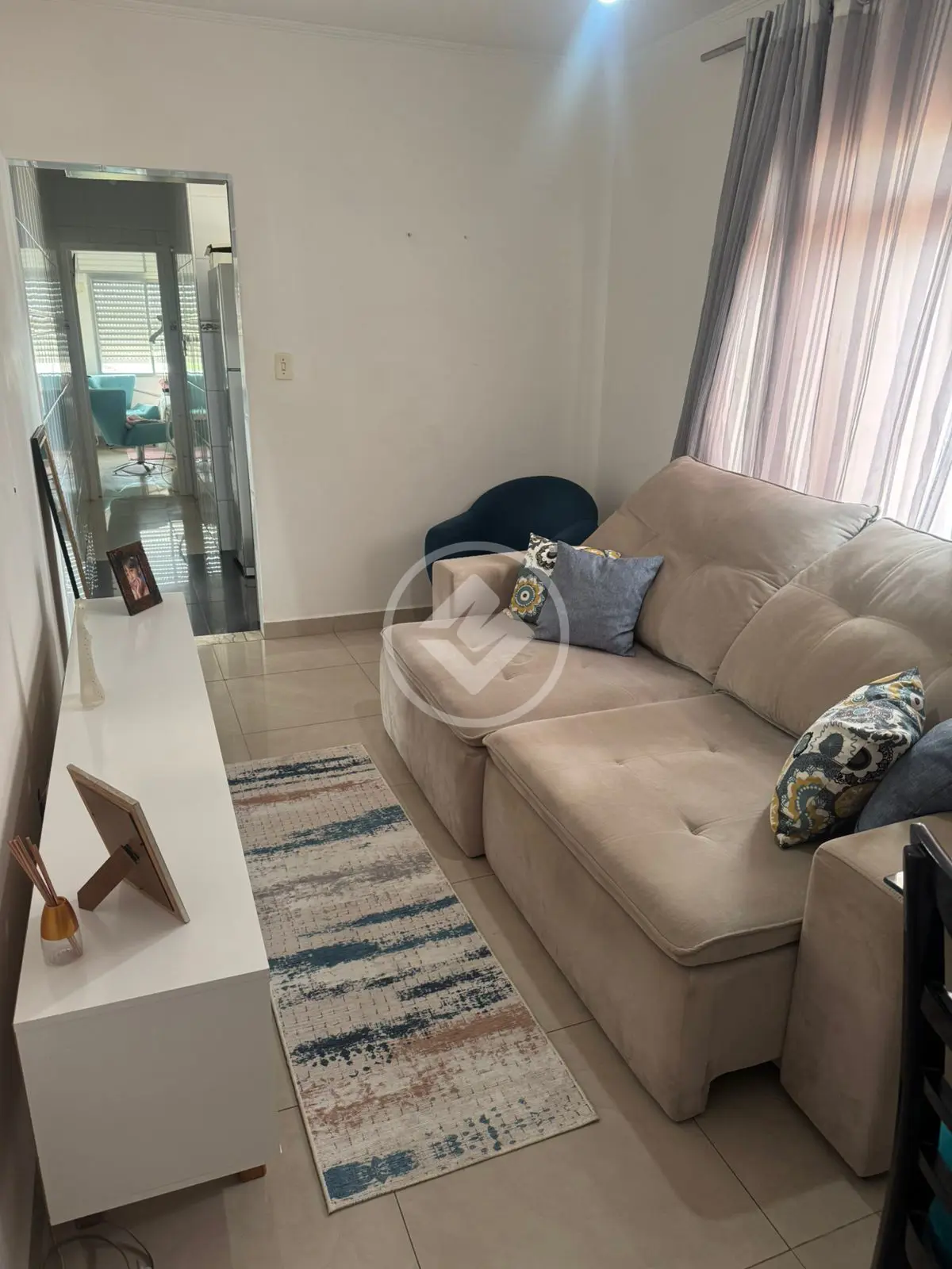Apartamento Vila Valença, São Vicente - SP — foto 2