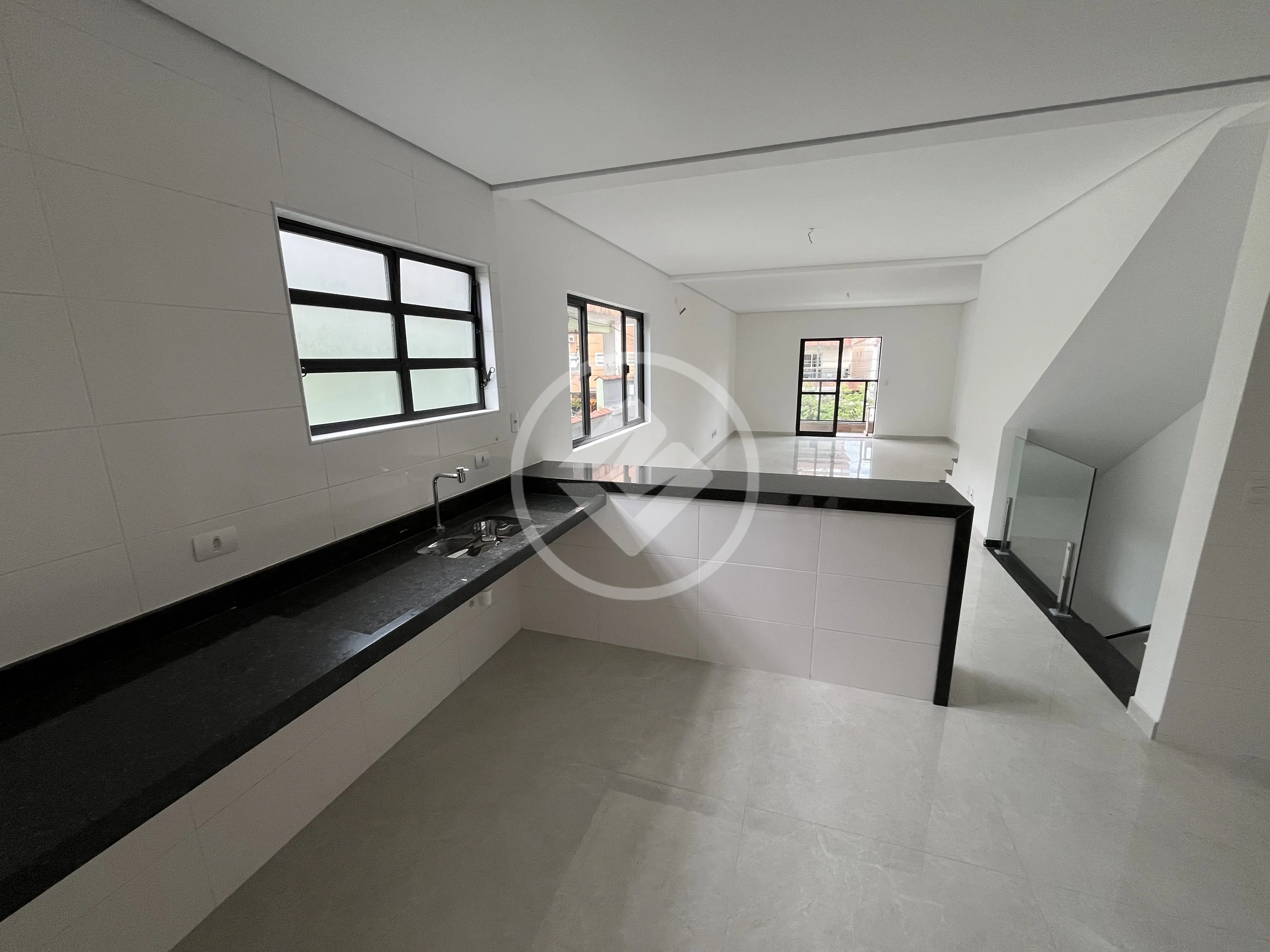 Imagem 3 - Casa em Embaré, Santos - SP