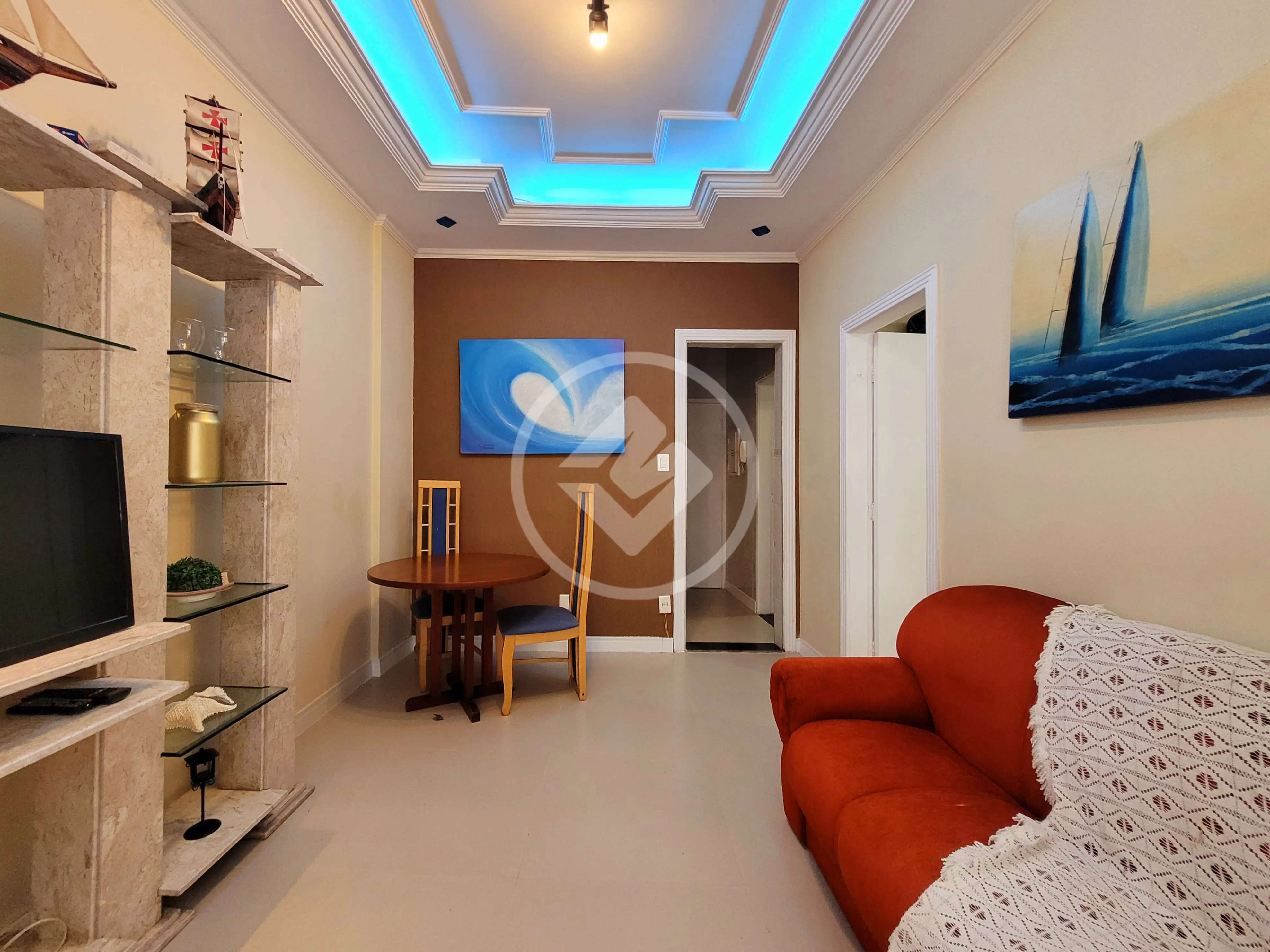 Imagem 4 - Apartamento em PONTA DA PRAIA, Santos - SP