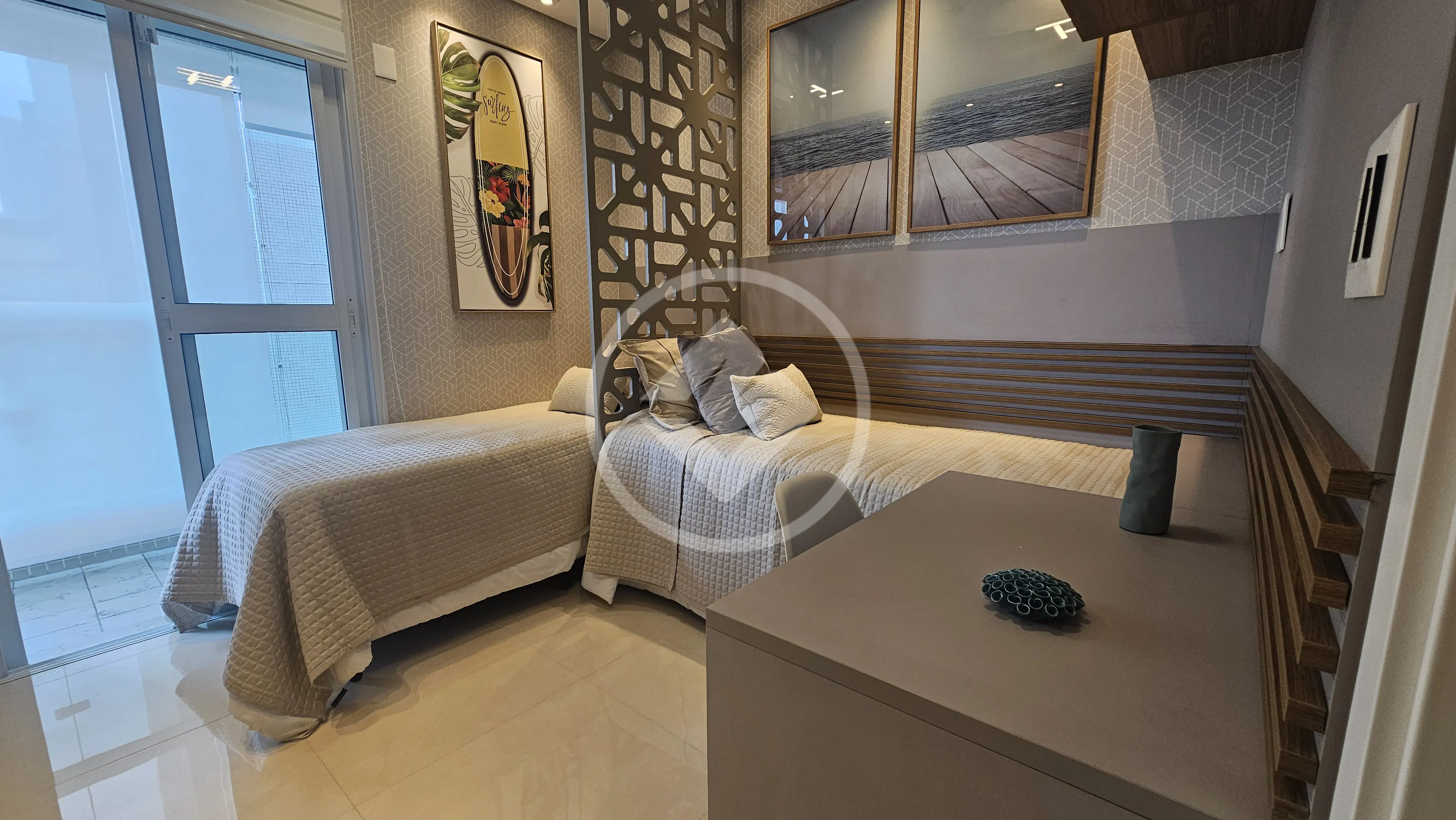 Imagem 3 - Apartamento em José Menino, Santos - SP
