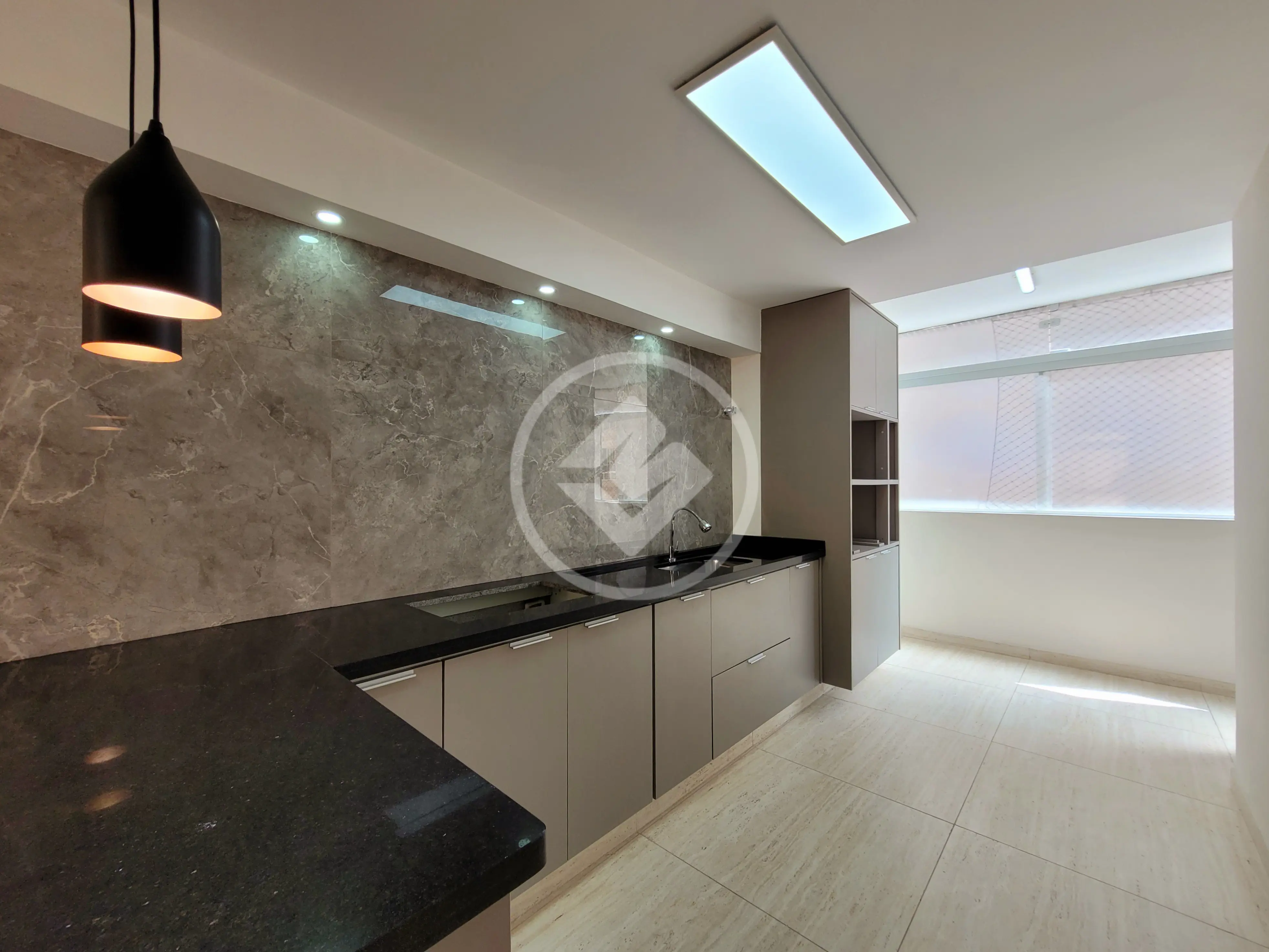 Imagem 5 - Apartamento em José Menino, Santos - SP