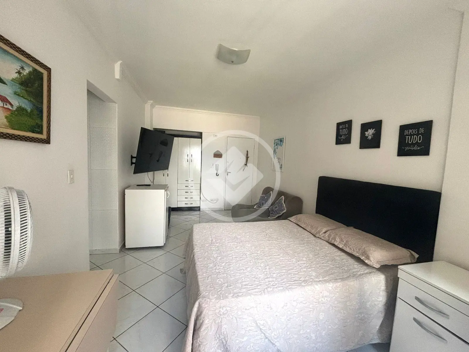 Imagem 2 - Apartamento em Itararé, São Vicente - SP