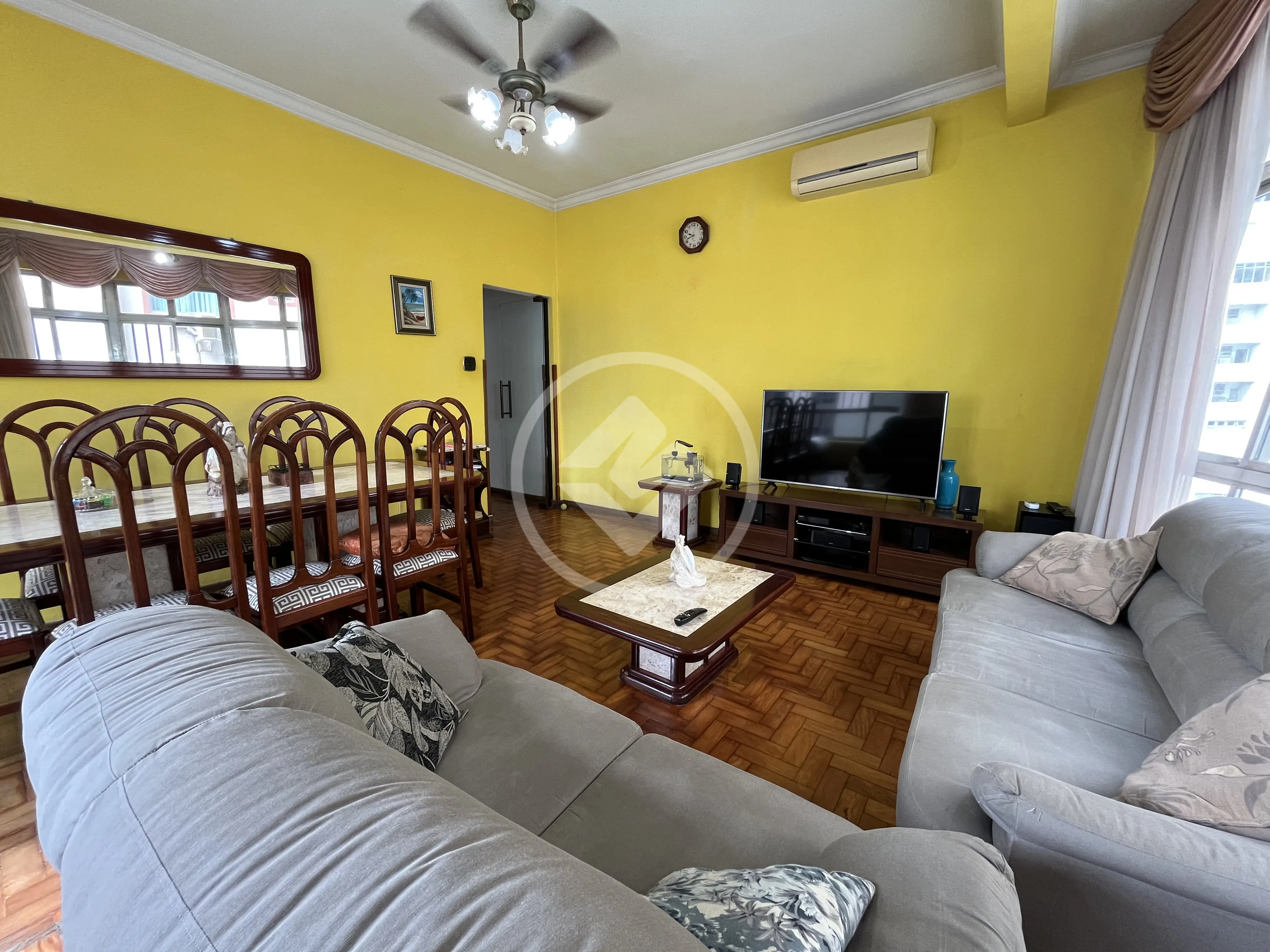 Imagem 2 - Apartamento em BOQUEIRÃO, Santos - SP