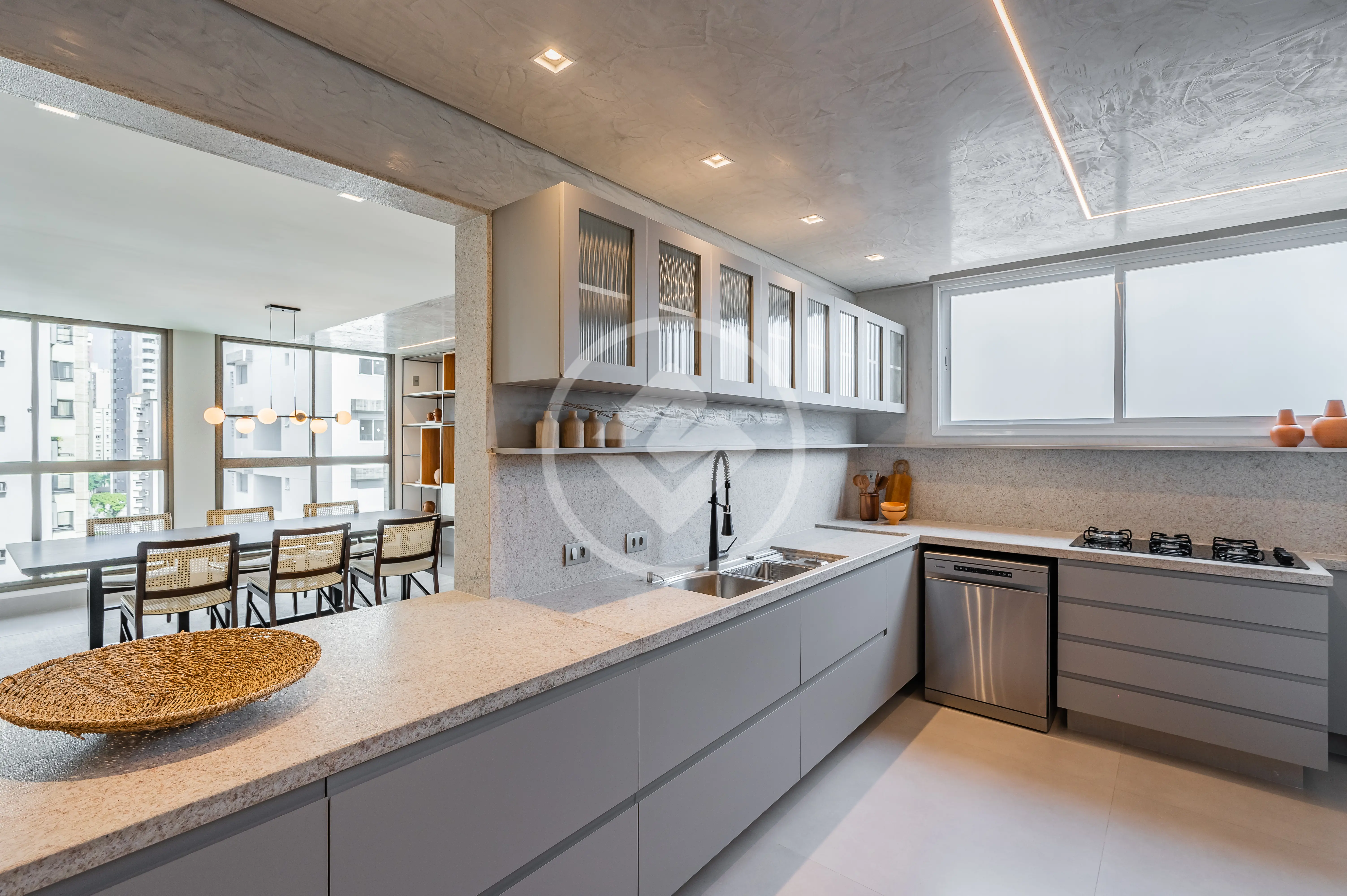 Imagem 5 - Apartamento em BOQUEIRÃO, Santos - SP
