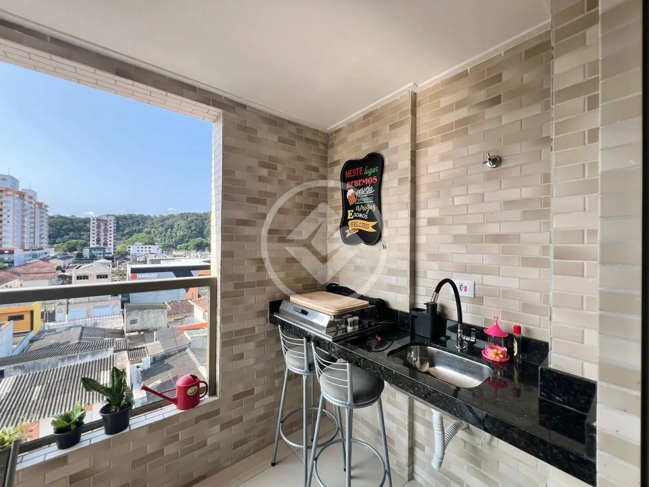 Imagem 6 - Apartamento em Boqueirão, Praia Grande - SP