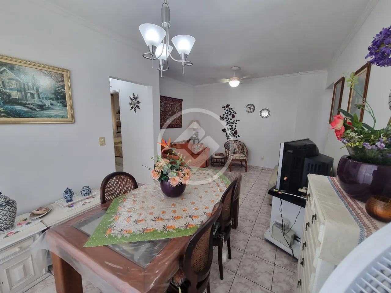 Imagem 4 - Apartamento em Itararé, São Vicente - SP