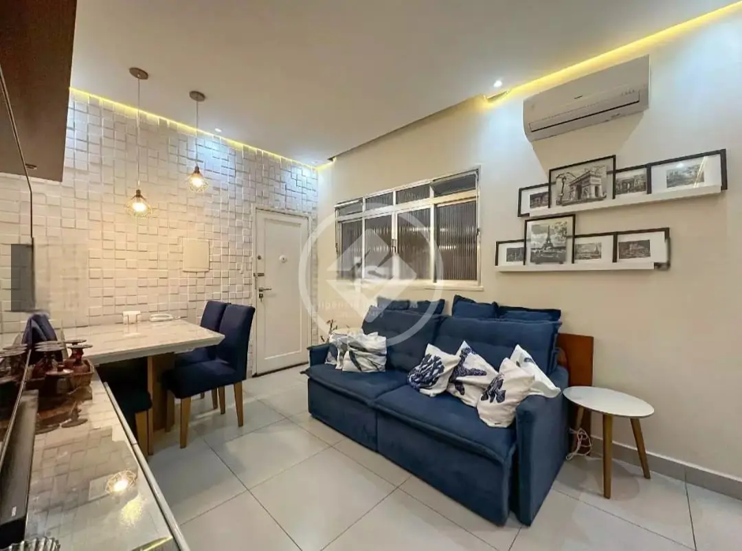 Apartamento BOQUEIRÃO, Santos - SP — foto 1