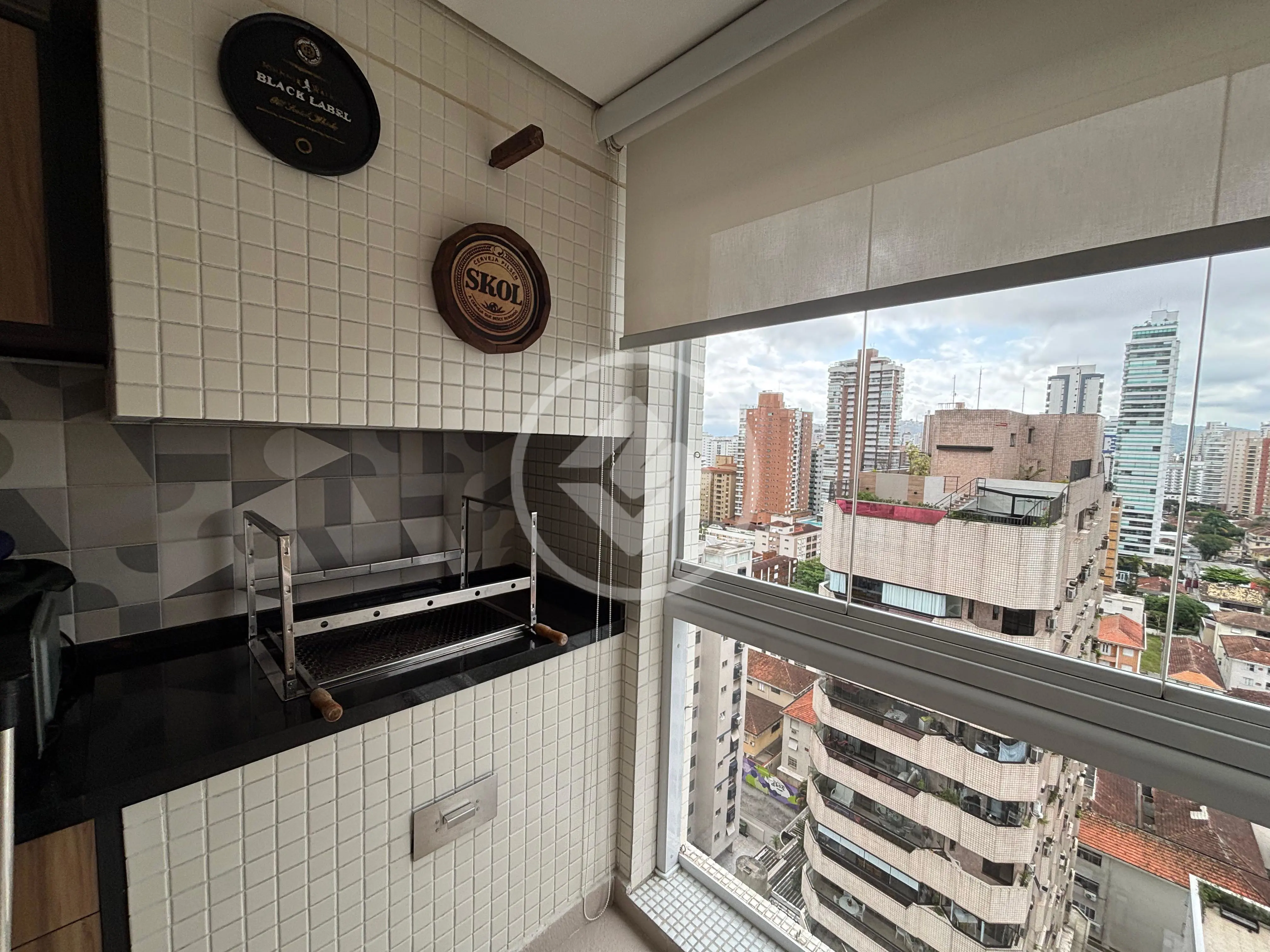 Apartamento Embaré, Santos - SP — foto 1
