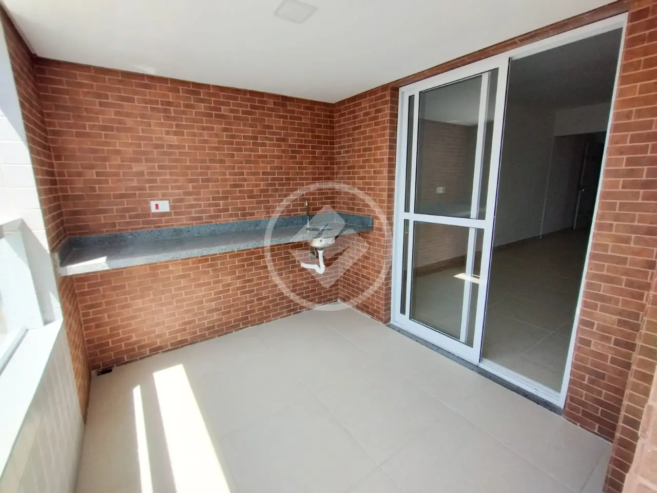 Imagem 2 - Apartamento em Guilhermina, Praia Grande - SP