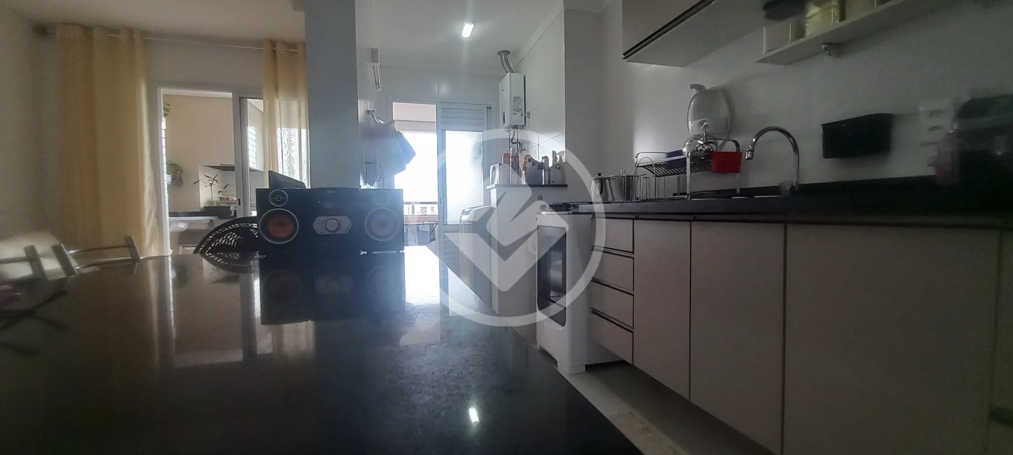 Imagem 4 - Apartamento em Tupi, Praia Grande - SP