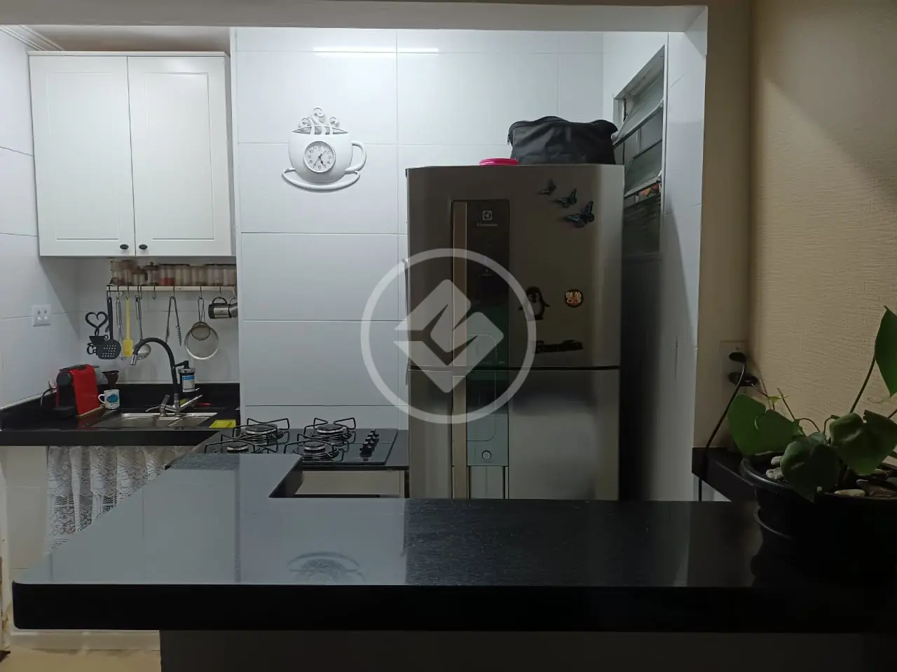 Apartamento Aparecida, Santos - SP — foto 1