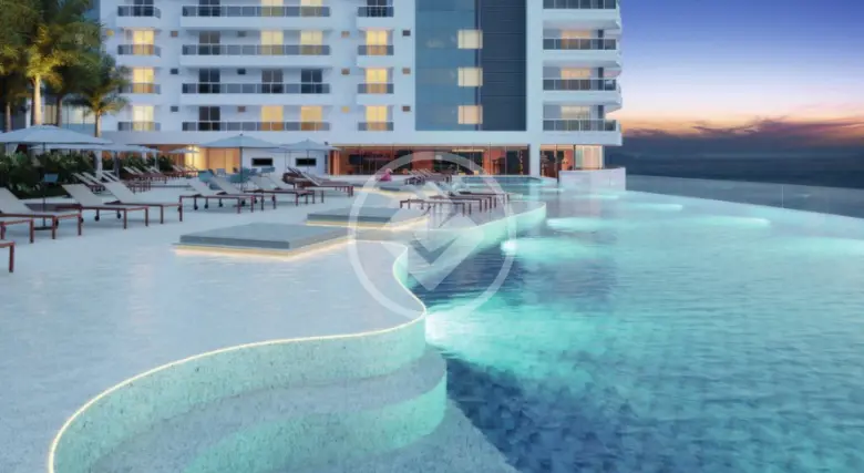 Imagem 3 - Apartamento em Ponta da Praia, Santos - SP